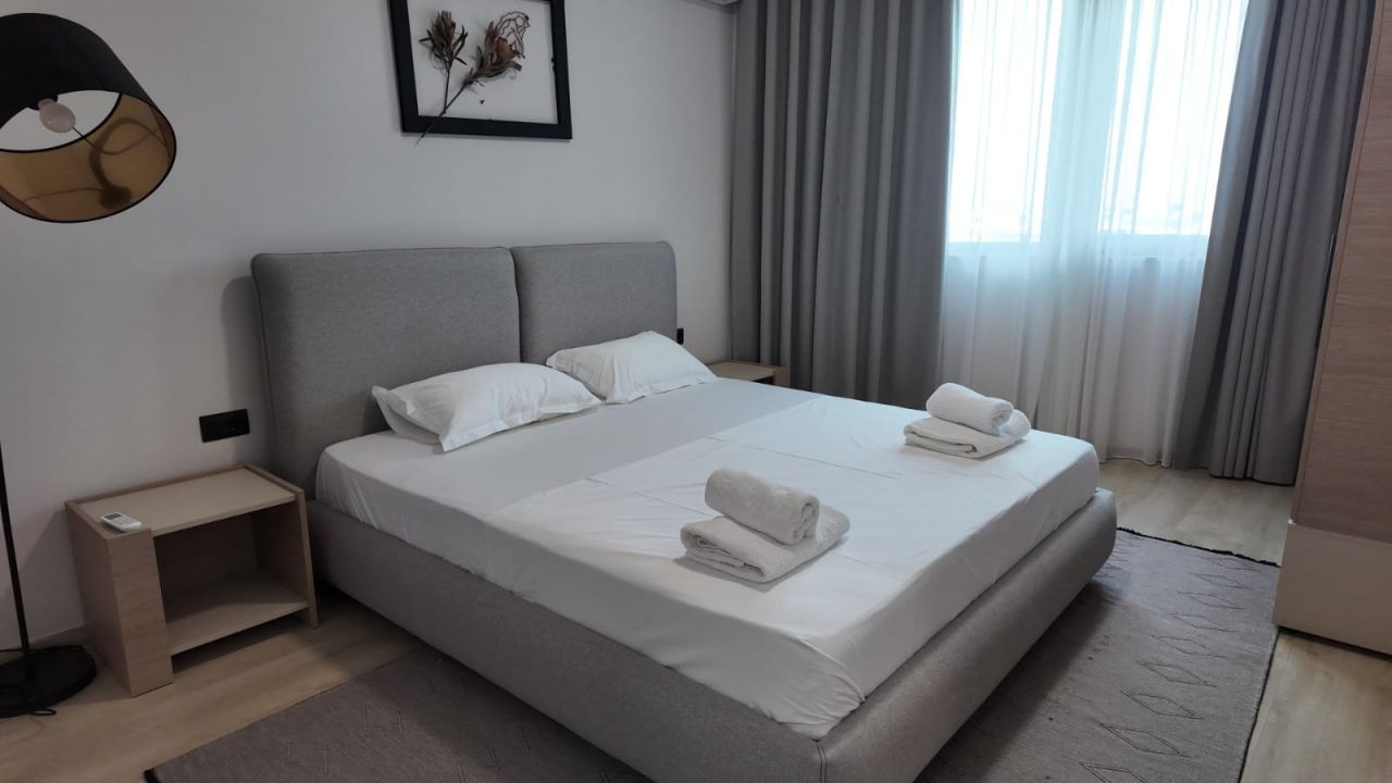 Mieszkanie Na Sprzedaż W Lungomare Vlore Albanii